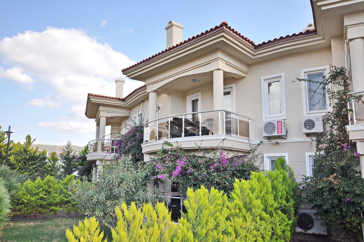 Апартаменты в Фетхие, Турция, 110 м2 - фото 1