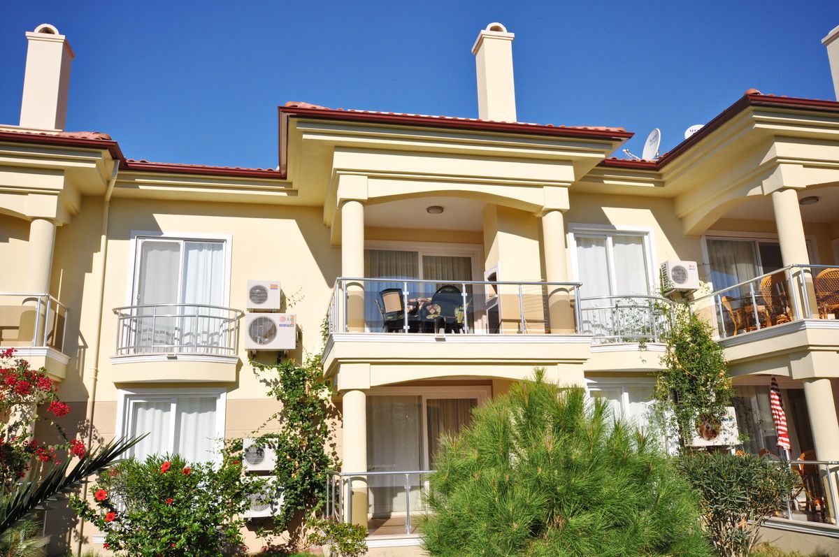 Апартаменты в Фетхие, Турция, 120 м2 - фото 1