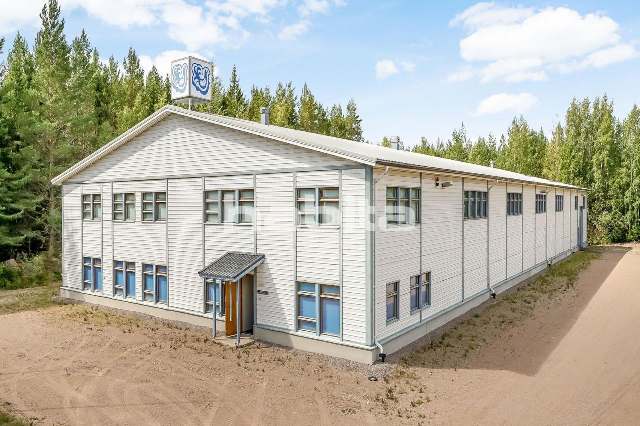 Офис в Ловииса, Финляндия, 286.5 м2 - фото 1
