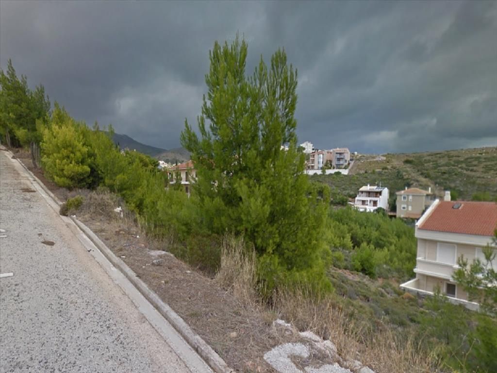 Земля в Неа Макри, Греция, 508 м2 - фото 1