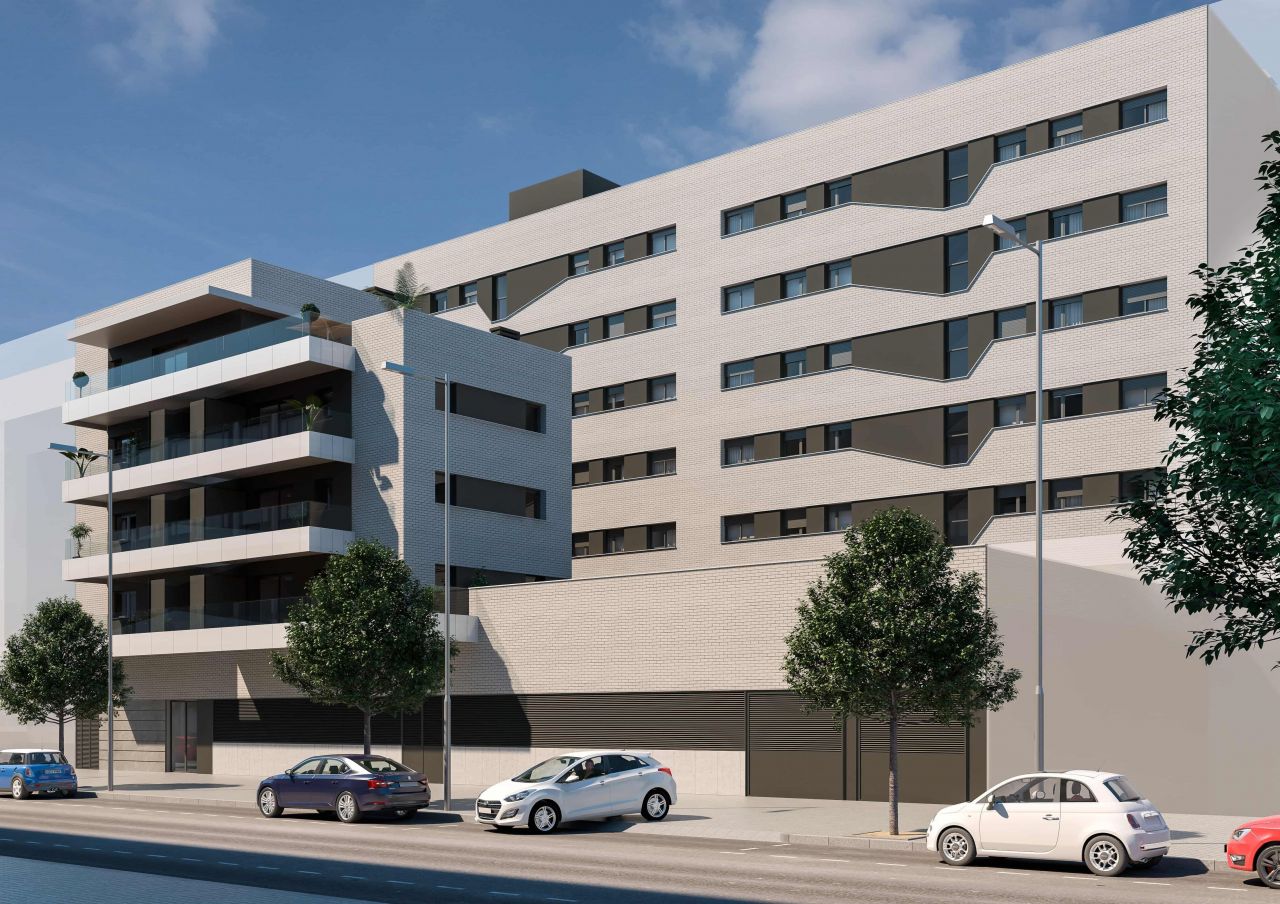 Квартира в Бадалоне, Испания, 96.42 м² - фото 10