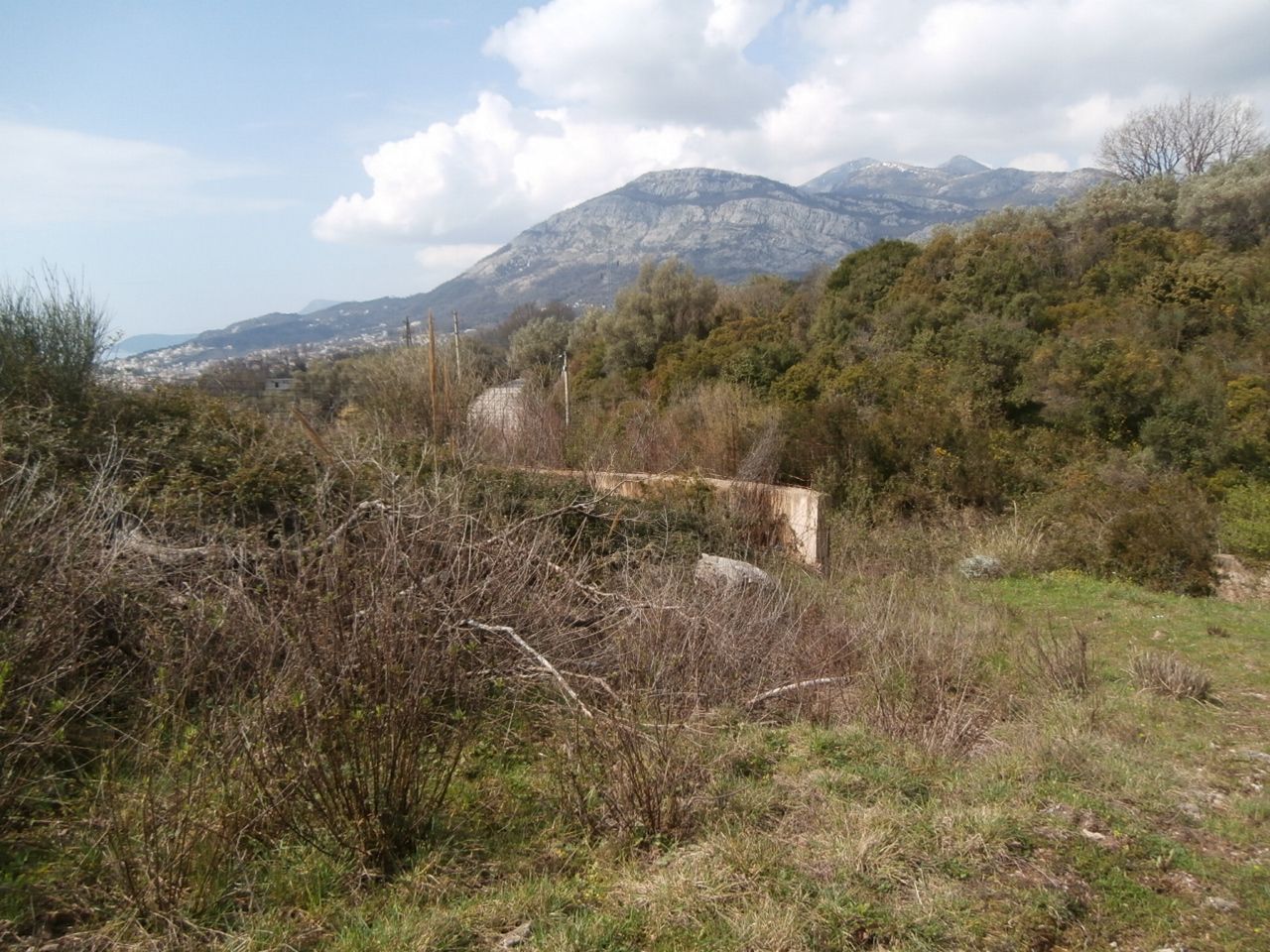 Земля в Баре, Черногория, 2 200 м² - фото 8