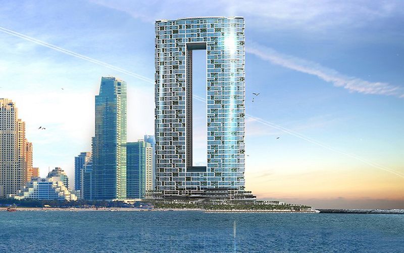 Апартаменты в Дубае, ОАЭ, 59 м² - фото 1