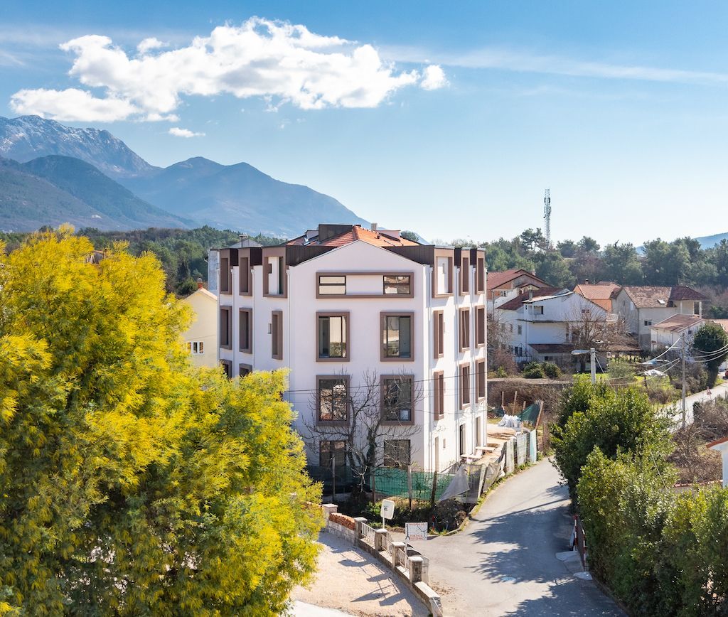 Апартаменты в Тивате, Черногория, 71.45 м2 - фото 1