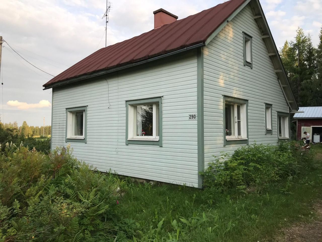Дом в Соткамо, Финляндия, 90 м2 - фото 1