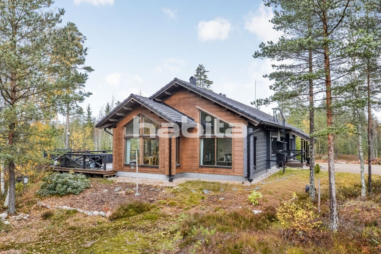 Дом в Котке, Финляндия, 143 м2 - фото 1
