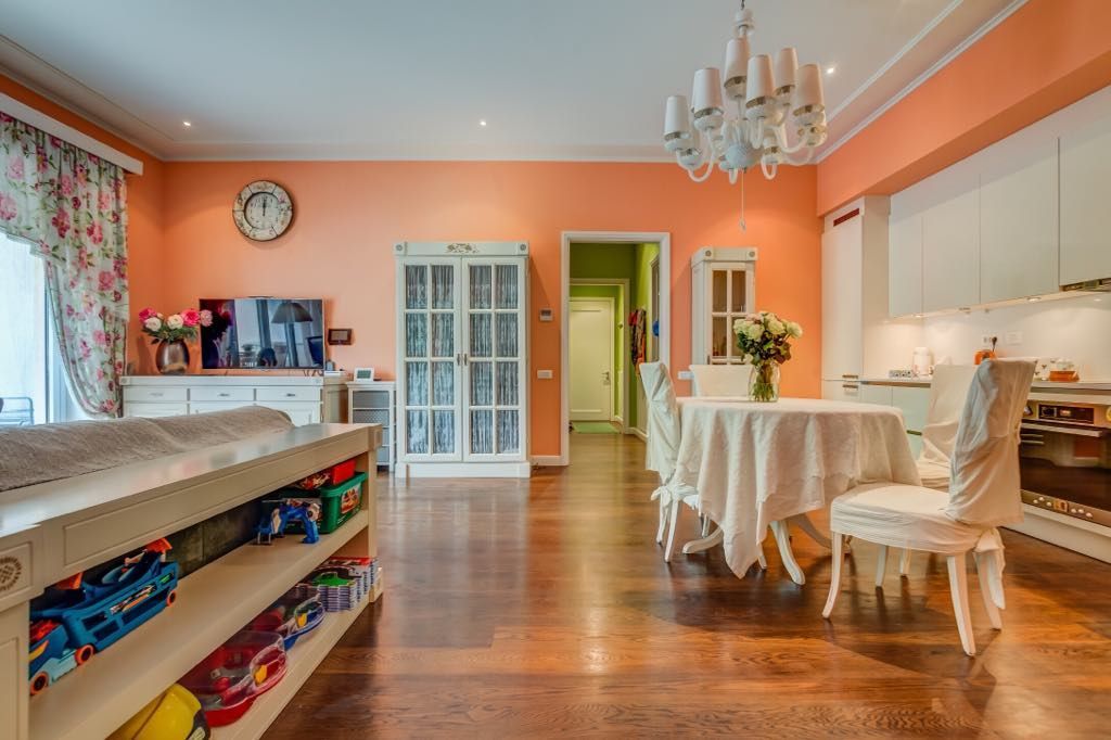 Квартира в Тивате, Черногория, 104 м² - фото 5