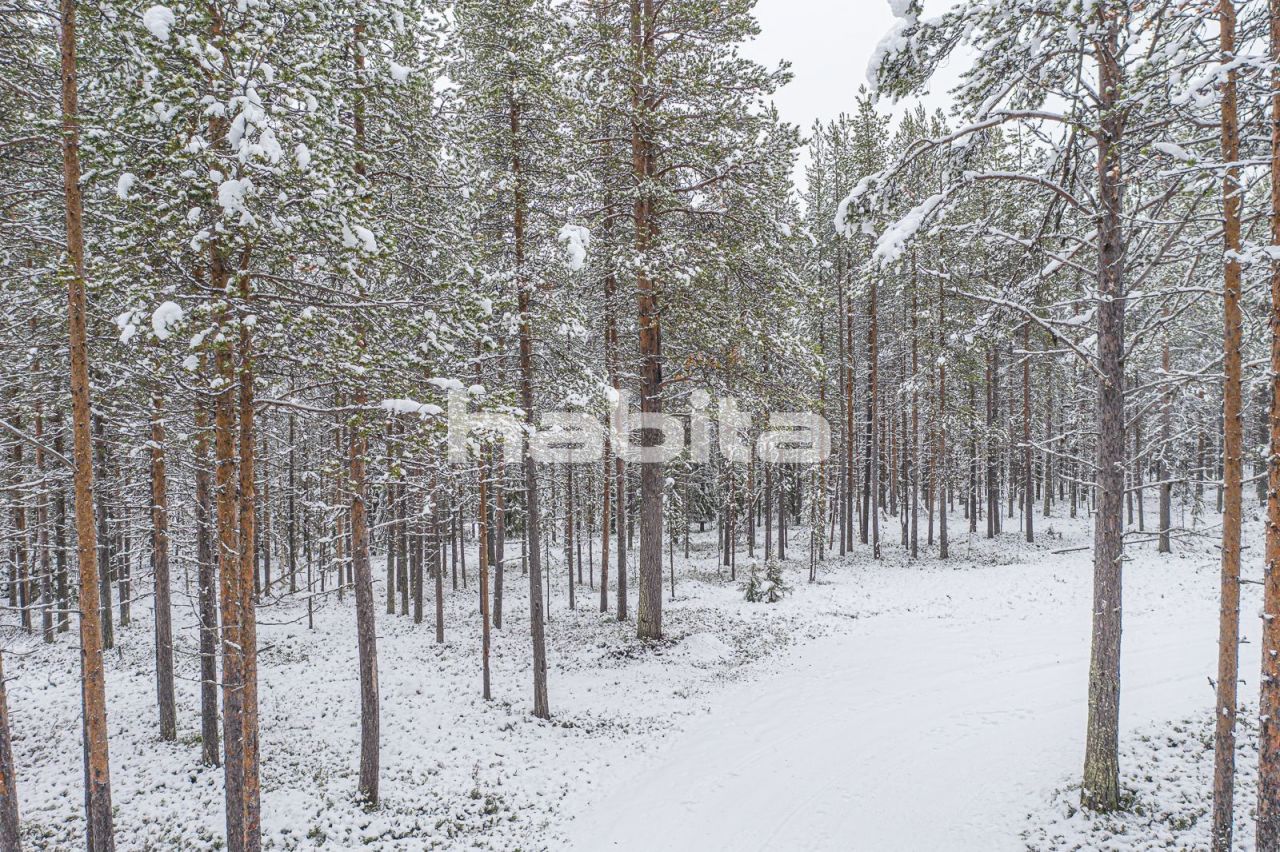 Земля в Киттилэ, Финляндия, 3 265 м2 - фото 1