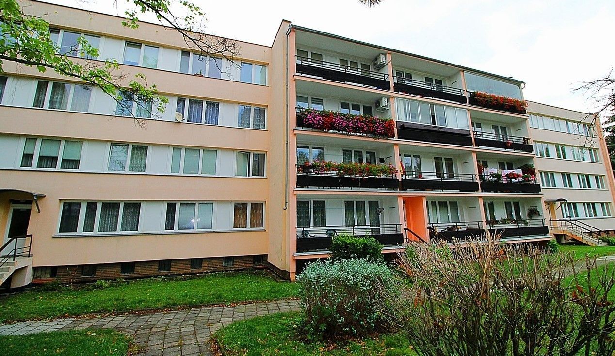 Квартира в Теплице, Чехия, 44 м2 - фото 1