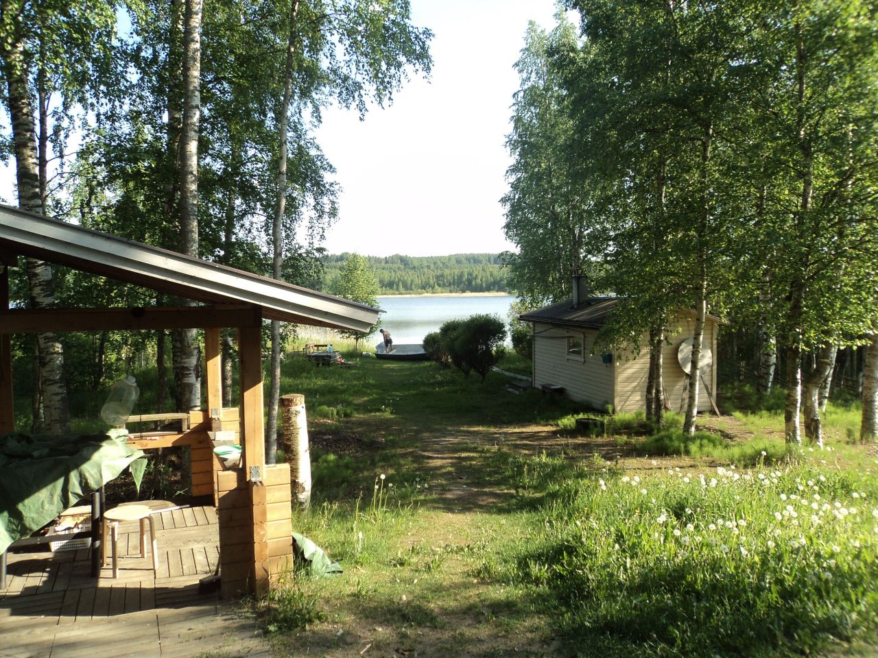 Дом в Париккала, Финляндия, 76 м2 - фото 1