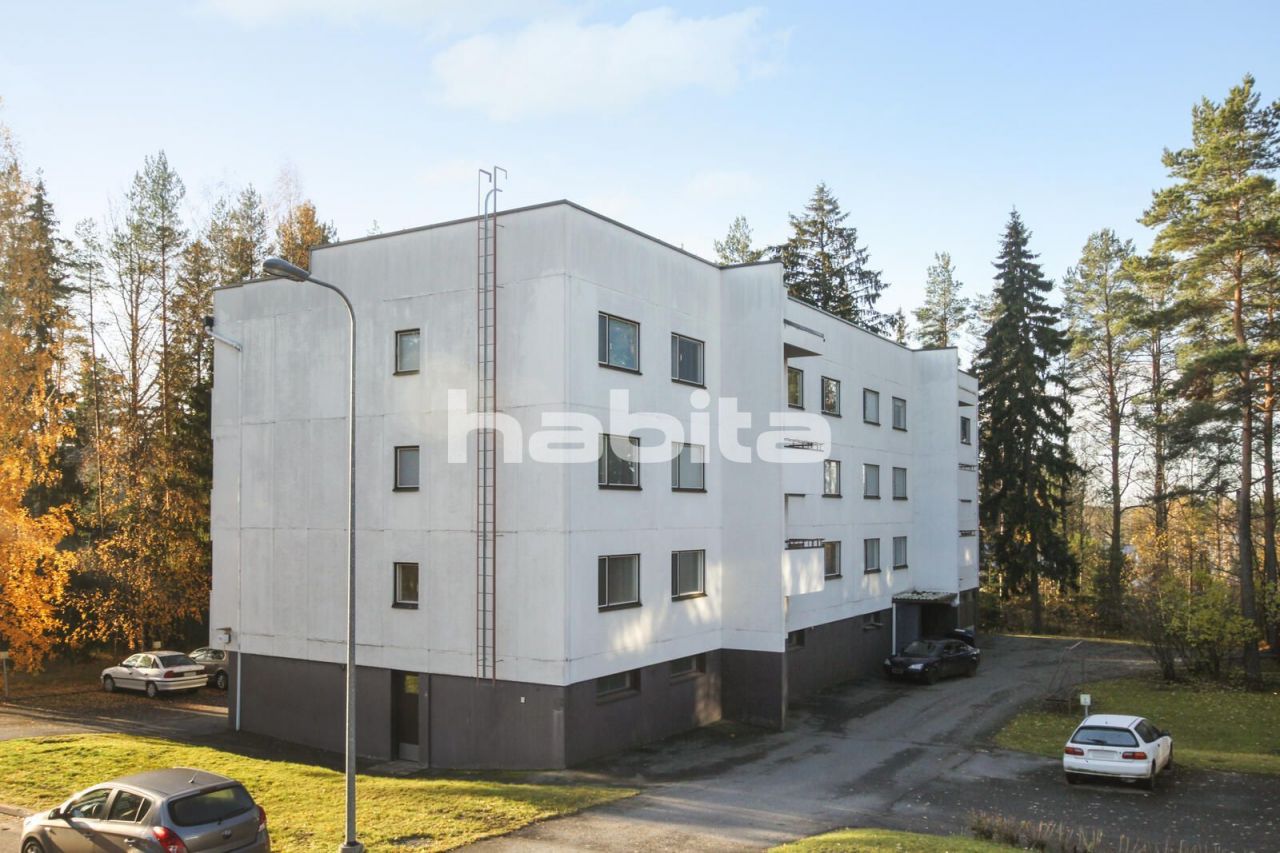 Апартаменты в Лаппеенранте, Финляндия, 90 м2 - фото 1