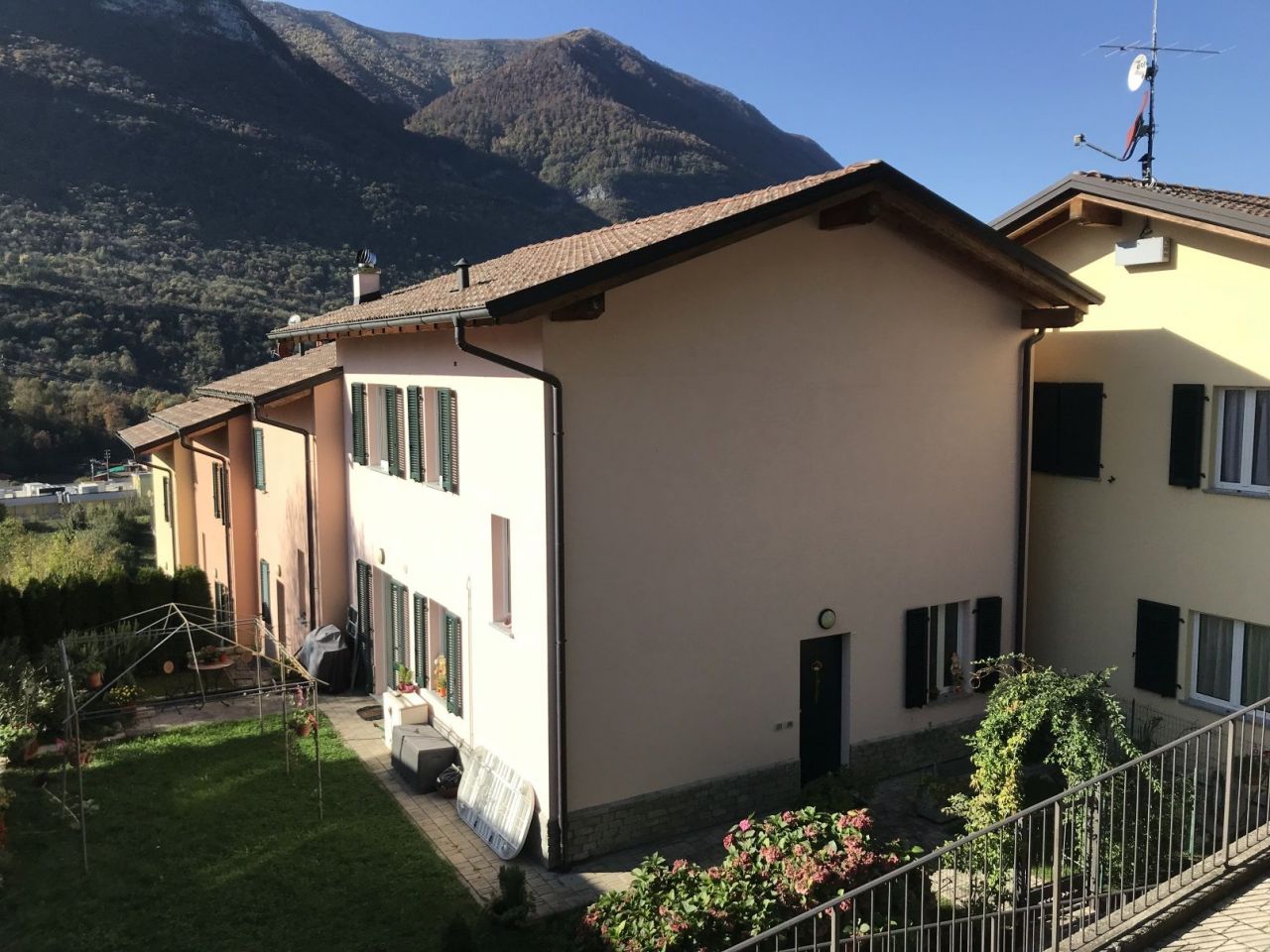 Апартаменты в Порлецце, Италия, 130 м2 - фото 1