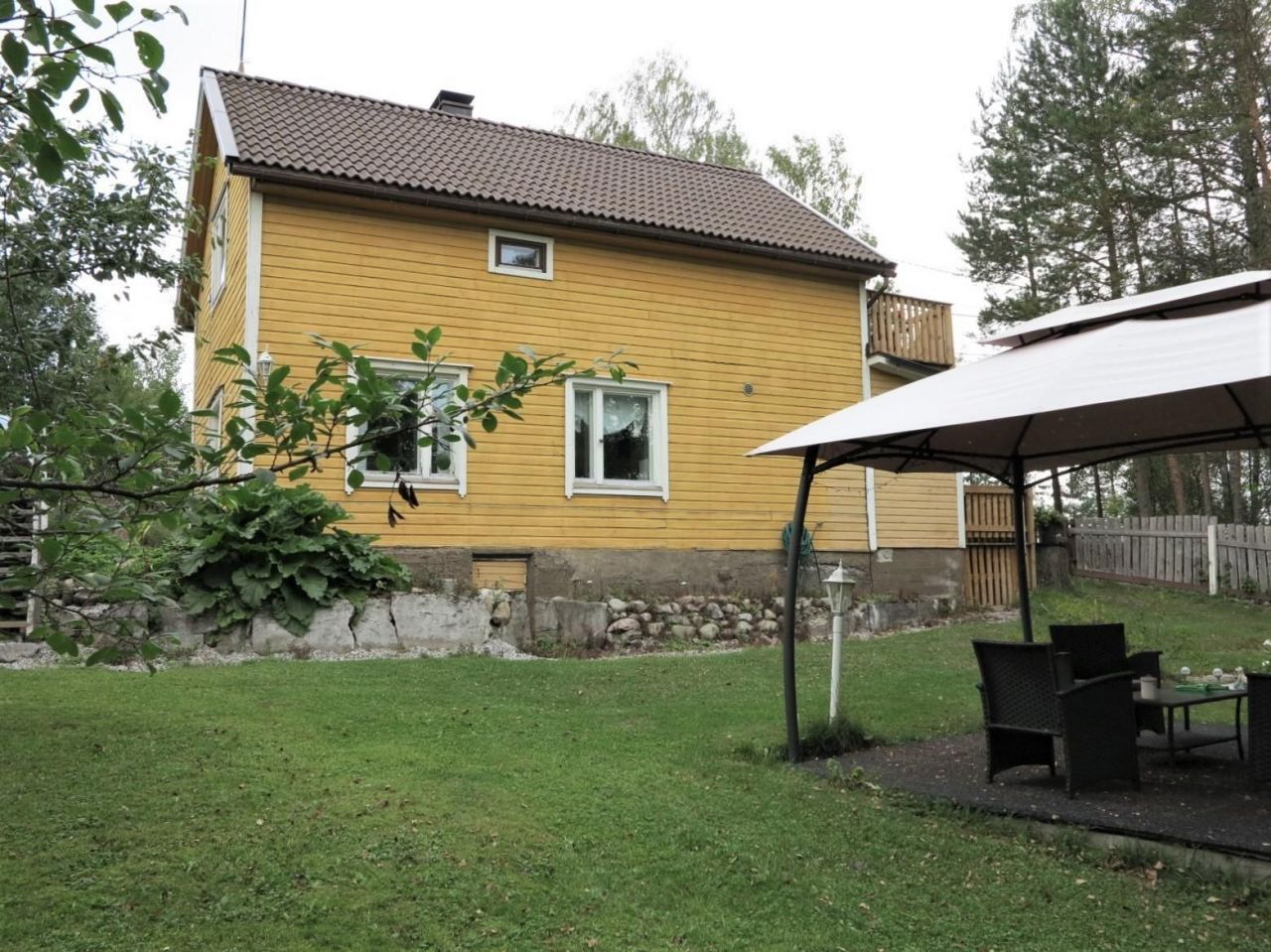 Дом в Иматре, Финляндия, 81 м² - фото 1
