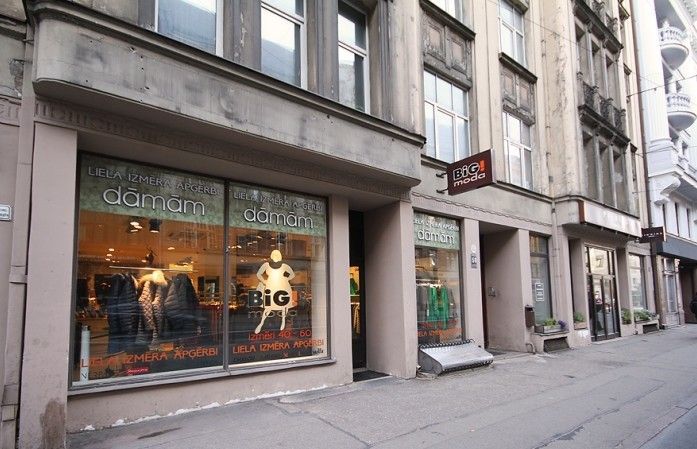 Магазин в Риге, Латвия, 220 м2 - фото 1