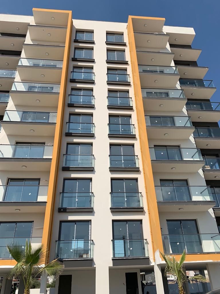 Апартаменты в Искеле, Кипр, 80 м2 - фото 1