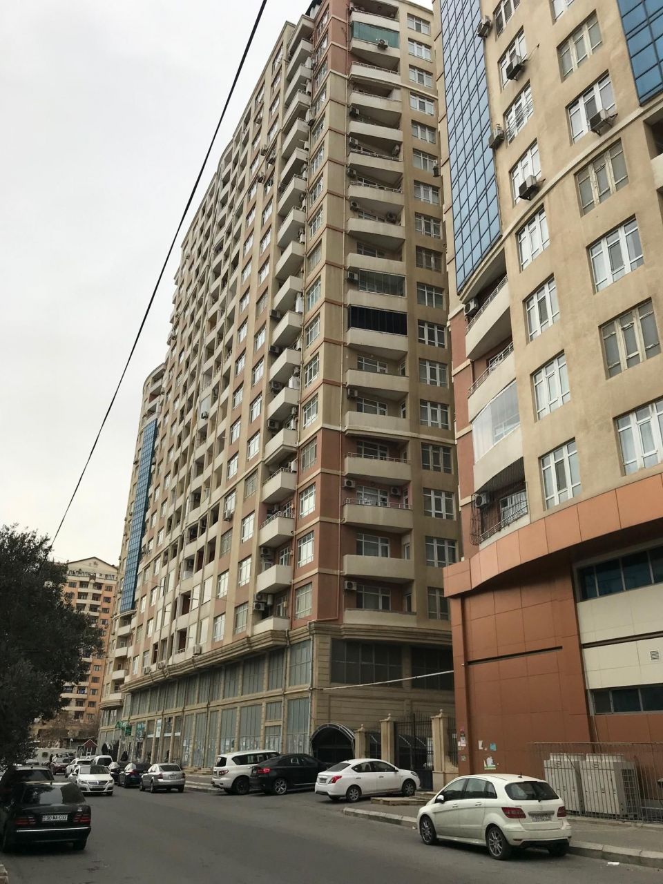 Квартира в Баку, Азербайджан, 153 м2 - фото 1