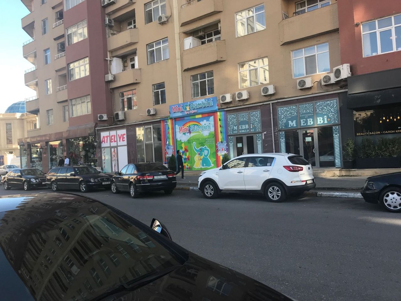 Магазин в Баку, Азербайджан, 178 м2 - фото 1