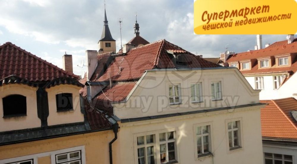Квартира в Праге, Чехия, 44 м2 - фото 1