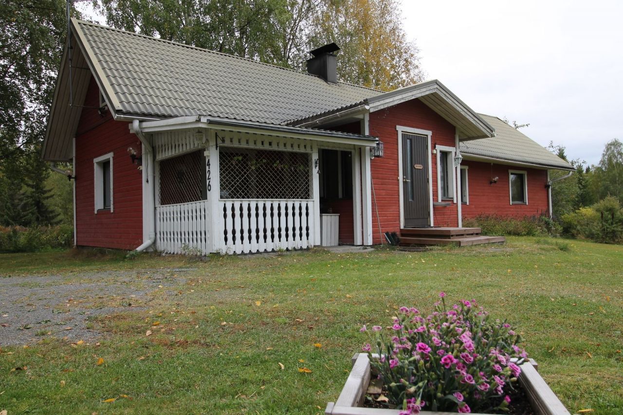 Дом в Нильсия, Финляндия, 96 м2 - фото 1