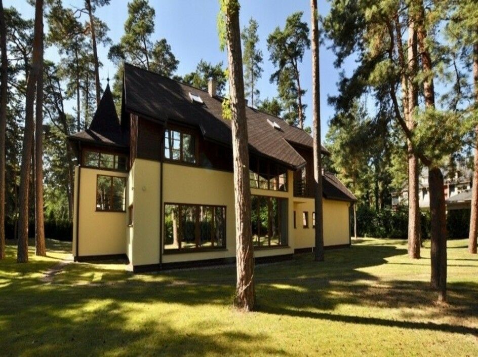 Дом в Юрмале, Латвия, 388 м2 - фото 1