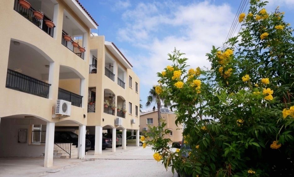 Апартаменты в Пафосе, Кипр, 122 м2 - фото 1