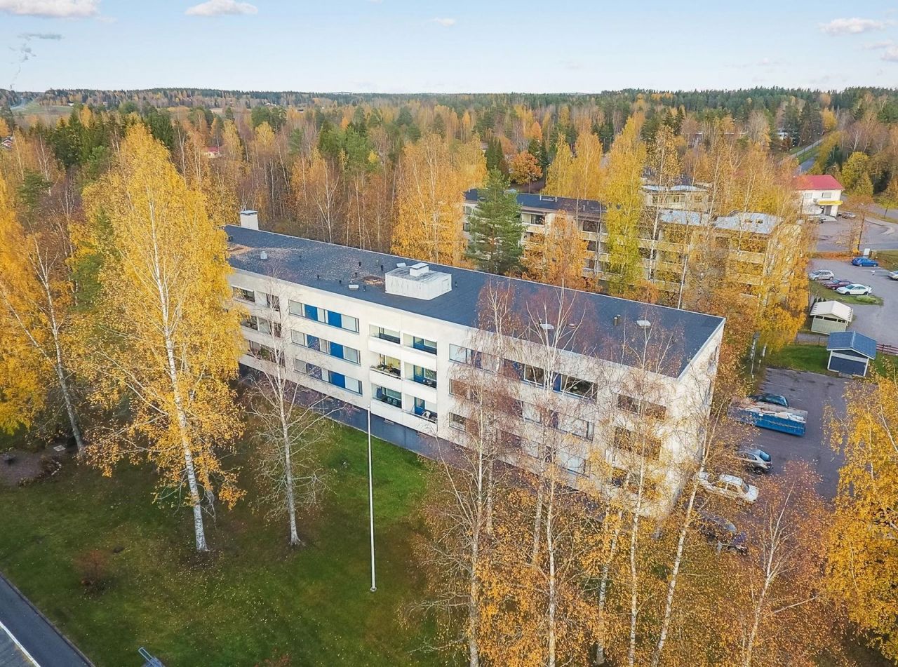 Квартира в Иматре, Финляндия, 50.5 м2 - фото 1