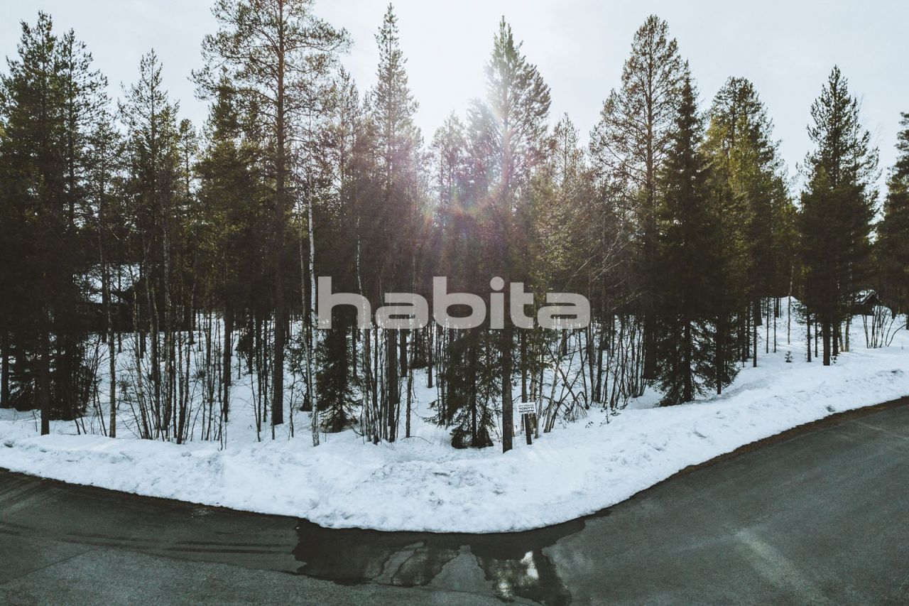 Земля в Киттилэ, Финляндия, 1 433 м2 - фото 1