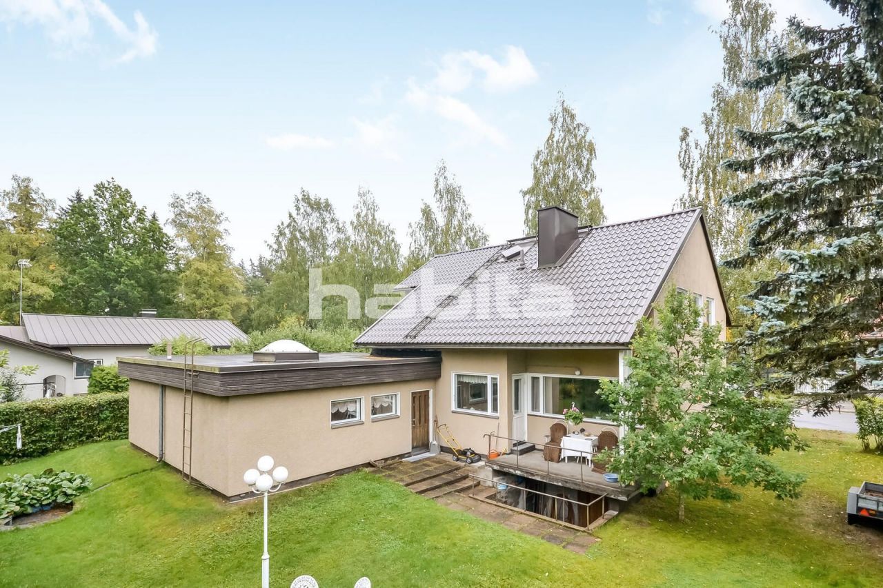 Дом в Коуволе, Финляндия, 215 м2 - фото 1