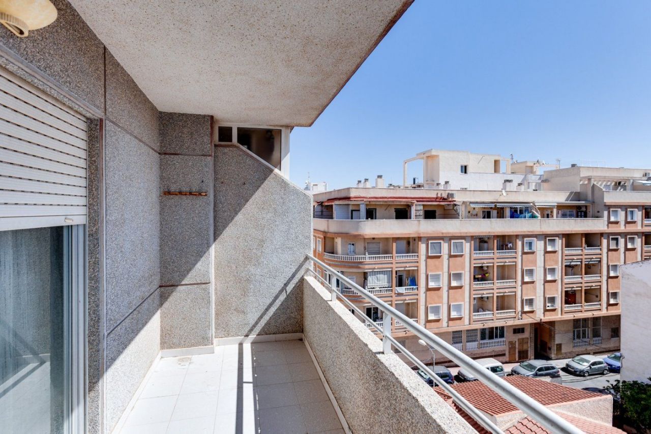 Квартира в Торревьехе, Испания, 72 м2 - фото 1