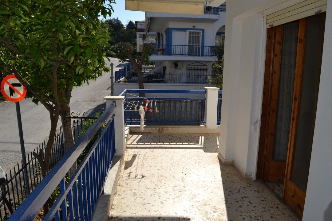 Квартира в Сани, Греция, 39 м2 - фото 1