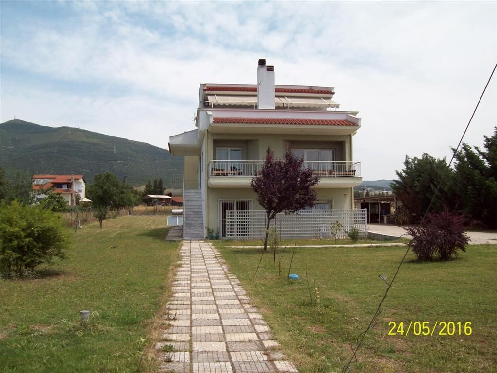 Дом в Салониках, Греция, 240 м2 - фото 1