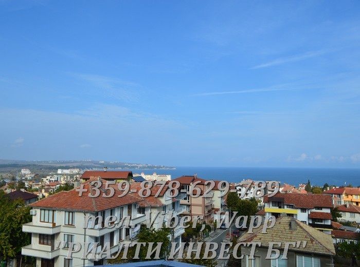 Апартаменты в Обзоре, Болгария, 115 м2 - фото 1
