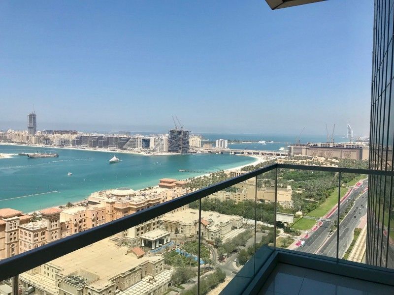 Апартаменты в Дубае, ОАЭ, 162.6 м2 - фото 1
