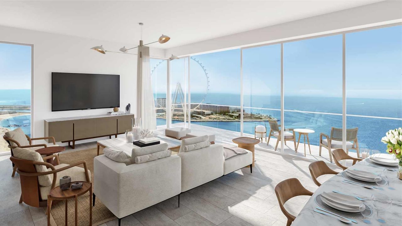 Апартаменты в Дубае, ОАЭ, 75 м² - фото 1