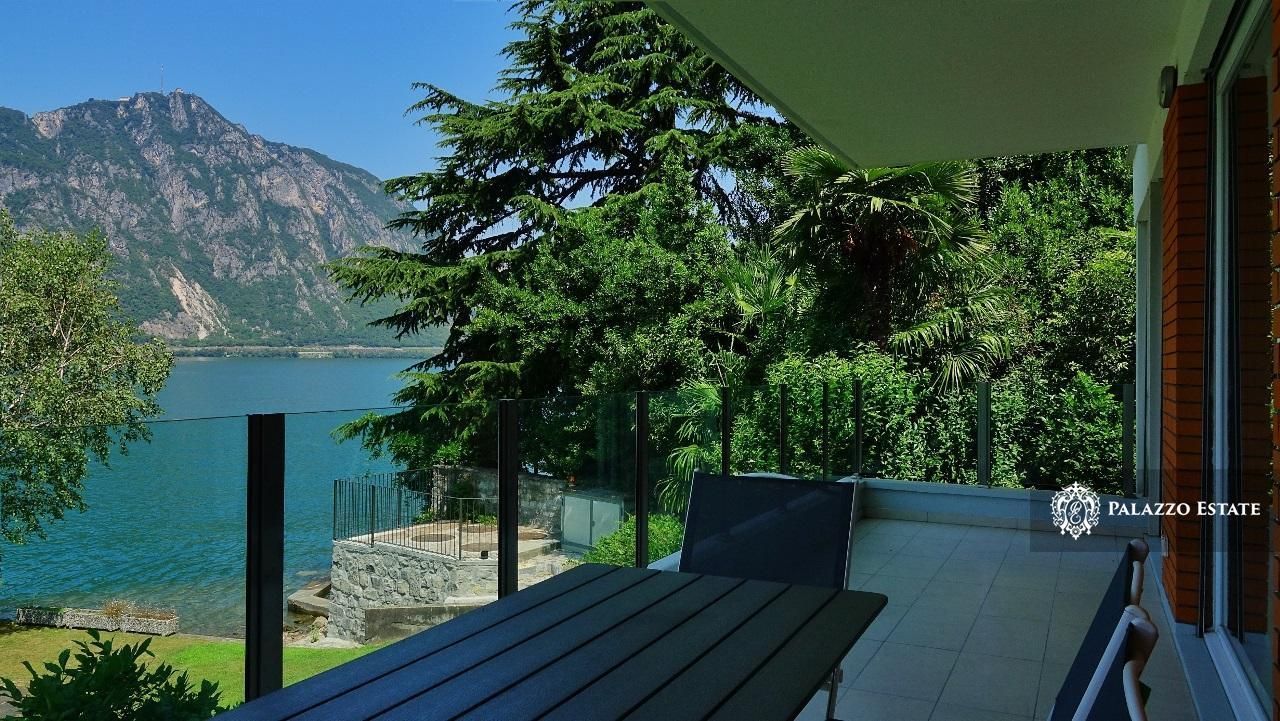 Апартаменты в Биссоне, Швейцария, 160 м² - фото 3