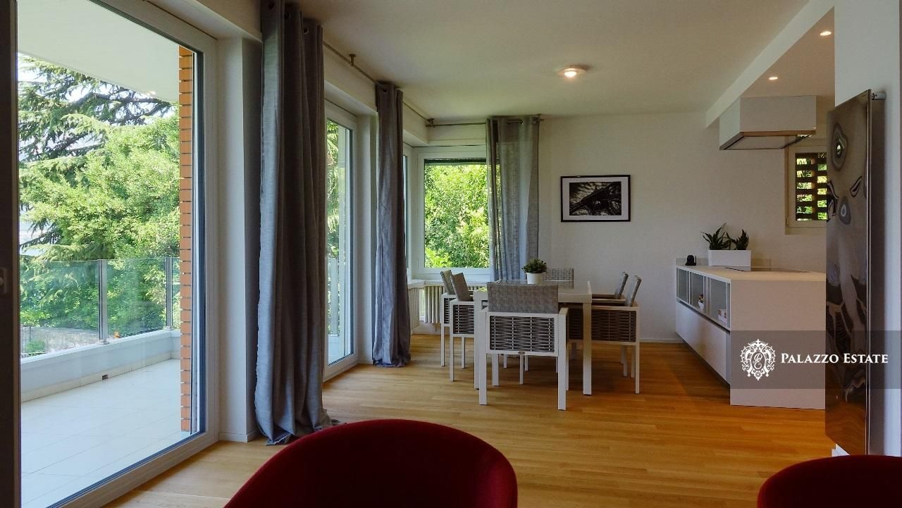 Апартаменты в Биссоне, Швейцария, 160 м² - фото 4