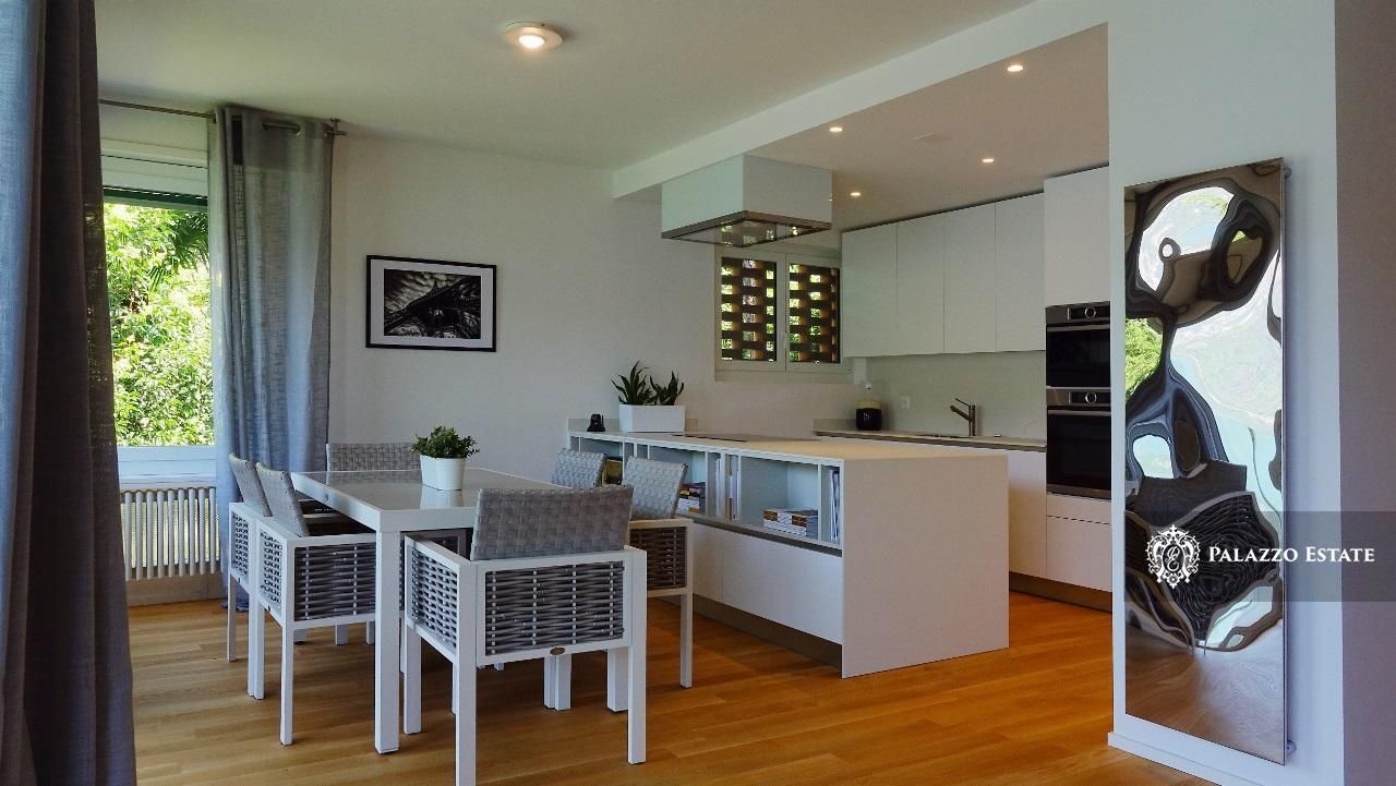 Апартаменты в Биссоне, Швейцария, 160 м² - фото 5