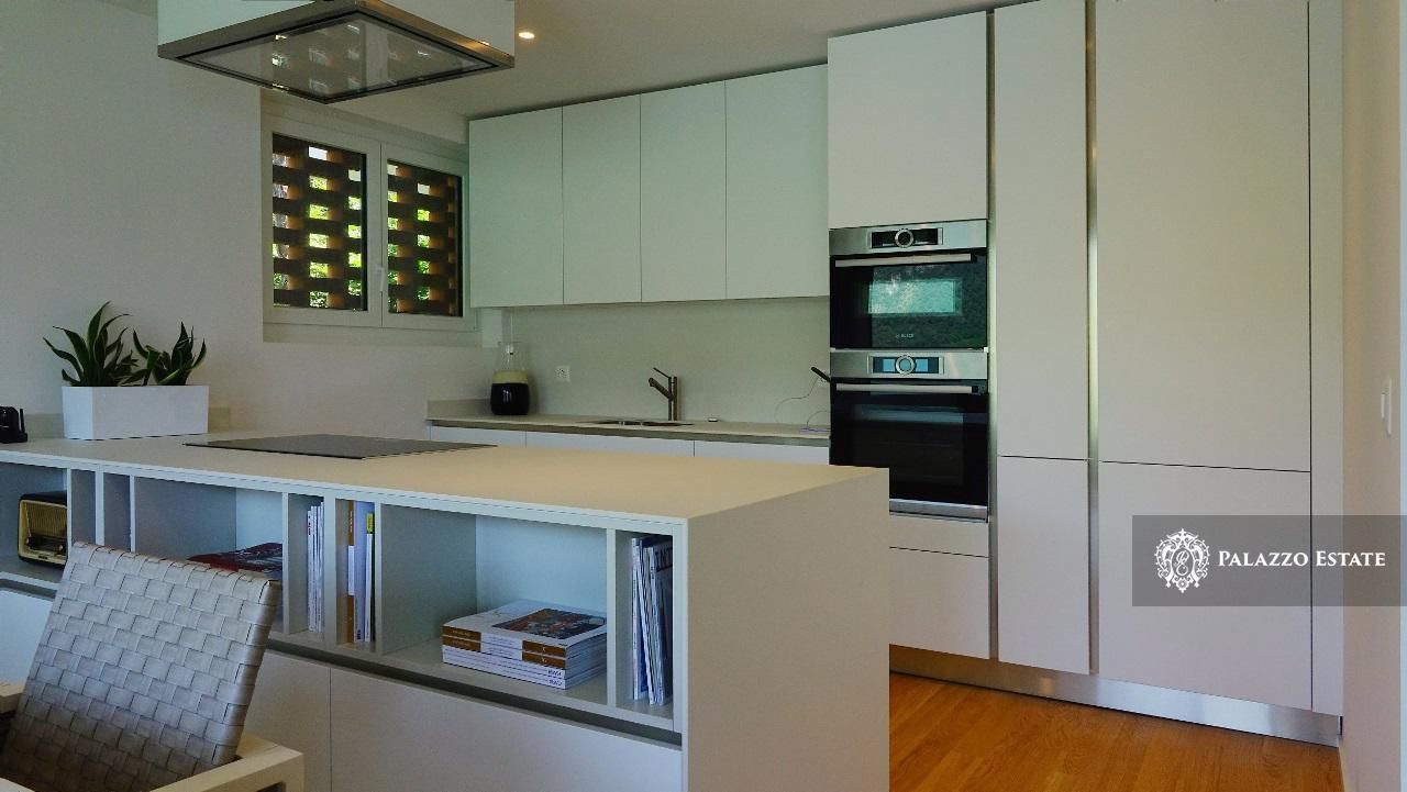 Апартаменты в Биссоне, Швейцария, 160 м² - фото 6