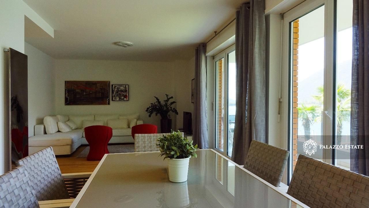 Апартаменты в Биссоне, Швейцария, 160 м² - фото 7