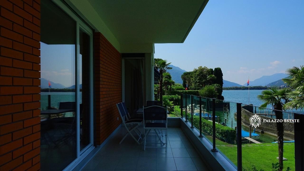 Апартаменты в Биссоне, Швейцария, 160 м² - фото 9