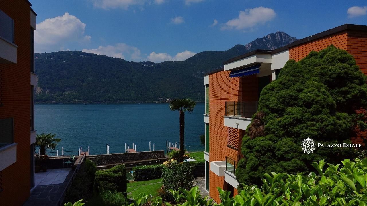 Апартаменты в Биссоне, Швейцария, 160 м² - фото 19