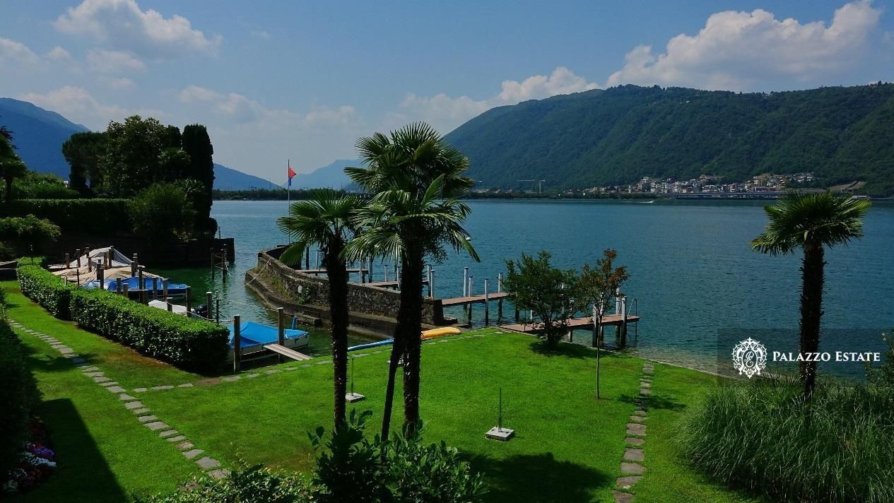 Апартаменты в Биссоне, Швейцария, 160 м² - фото 18