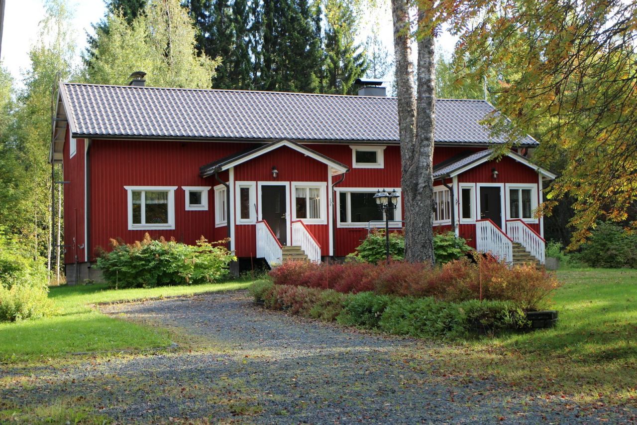 Дом в Йоэнсуу, Финляндия, 166 м2 - фото 1