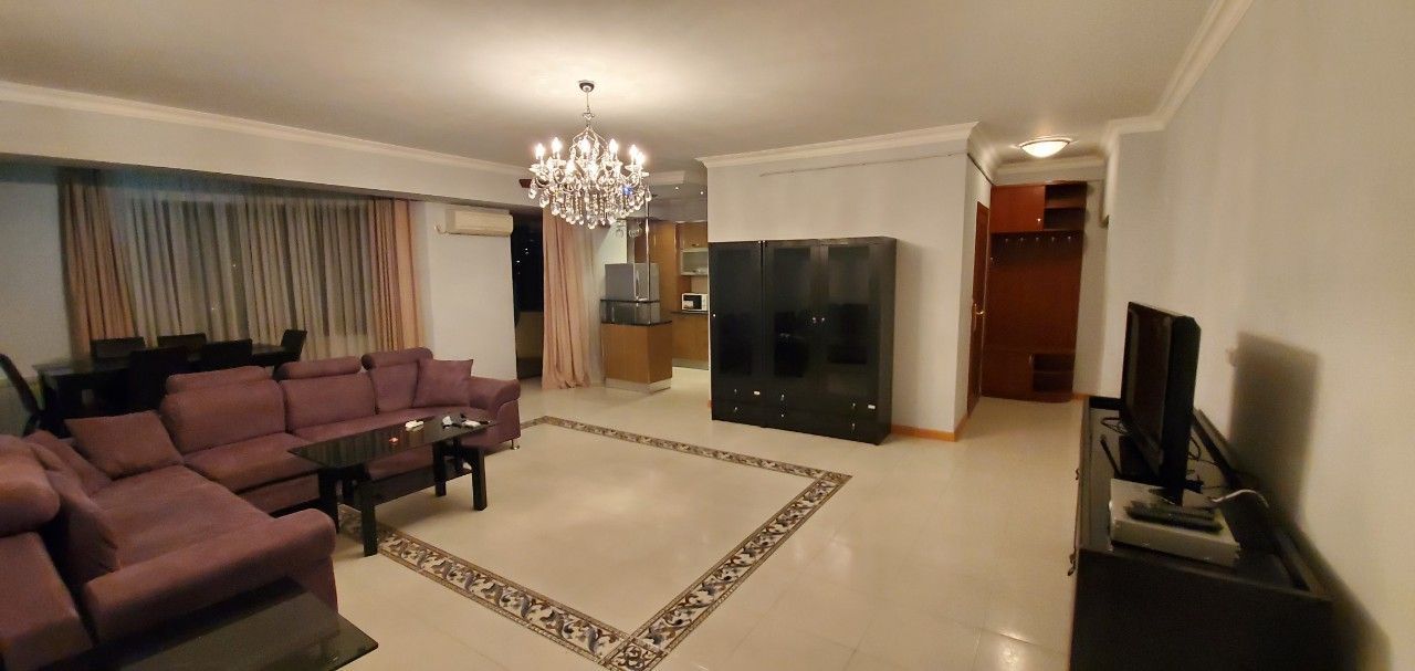 Квартира Г. Ереван, Арабкир, Проспект Комитас, Армения, 140 м² - фото 1