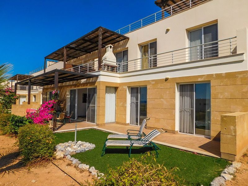 Апартаменты в Аканту, Кипр, 250 м2 - фото 1