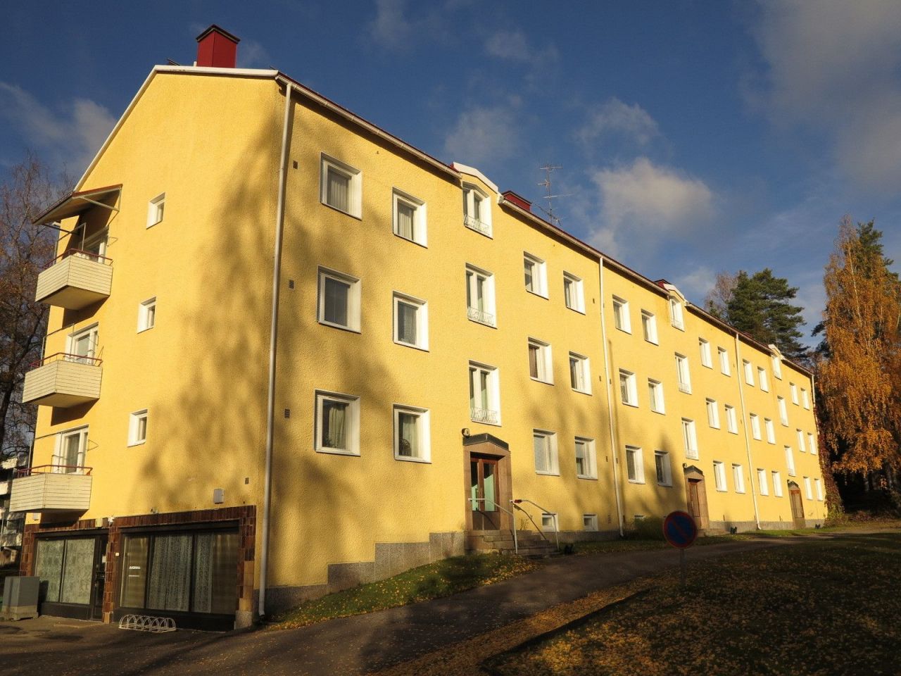 Квартира в Иматре, Финляндия, 37.3 м2 - фото 1