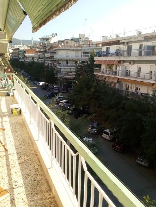 Квартира в Салониках, Греция, 82 м2 - фото 1