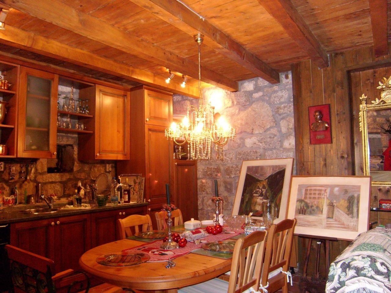 Дом в Святом Стефане, Черногория, 150 м² - фото 2