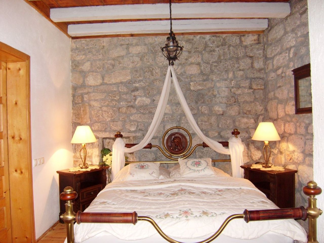 Дом в Святом Стефане, Черногория, 150 м² - фото 7