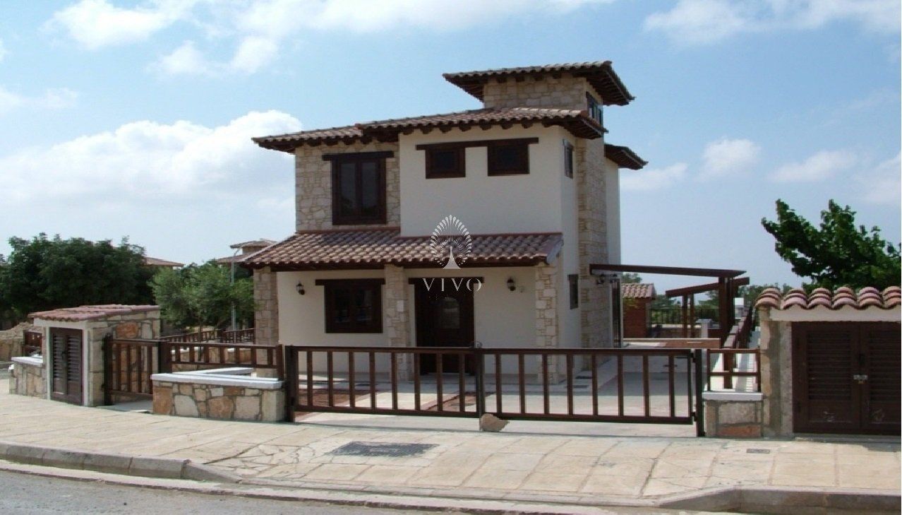 Вилла в Лимасоле, Кипр, 127 м2 - фото 1